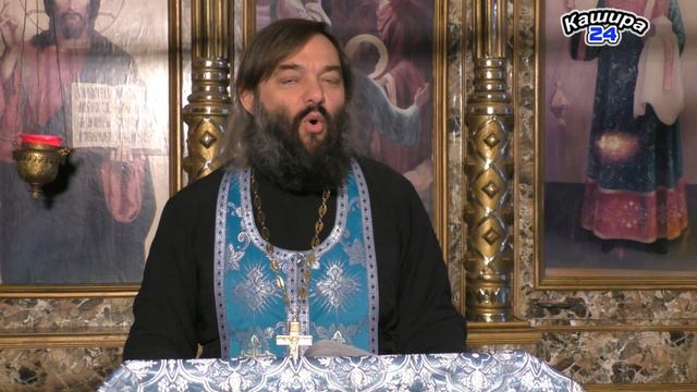Беседа на Евангельскую притчу о неразумном богаче. Священник Валерий Сосковец. 04.12.21г.