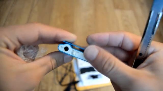 Самый дешевый MP3 плеер из КИТАЯ! смотреть онлайн