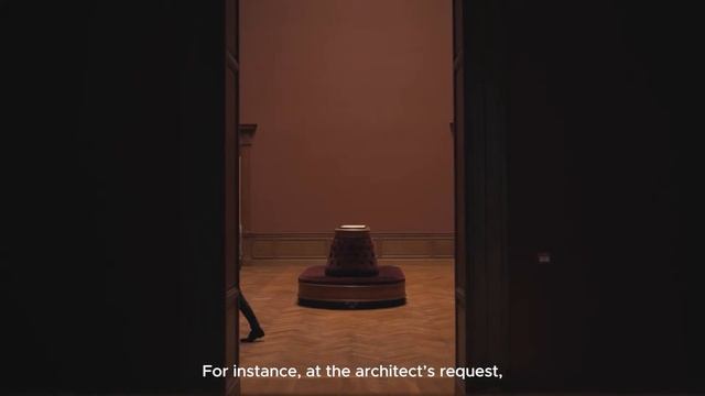 SERIS - Security at the Royal Museum of Fine Arts in Antwerp смотреть онлайн