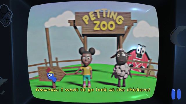 Amanda The Adventurer - Full Game Walkthrough (4K) смотреть онлайн