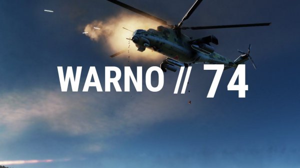 WARNO // I'll be back