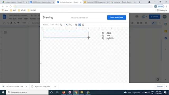 DEVOPS with AWS tutorials || Demo - 2 || by Mr. Lakshmi Rao On 14-07-2021 @6AM IST смотреть онлайн