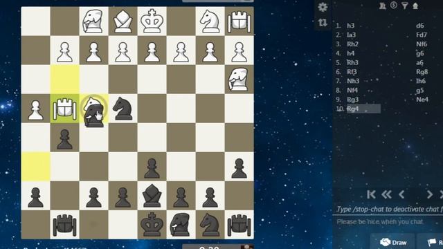 Шатранж - Chaturanga (chess.com) - Шахматы старой редакции. смотреть онлайн