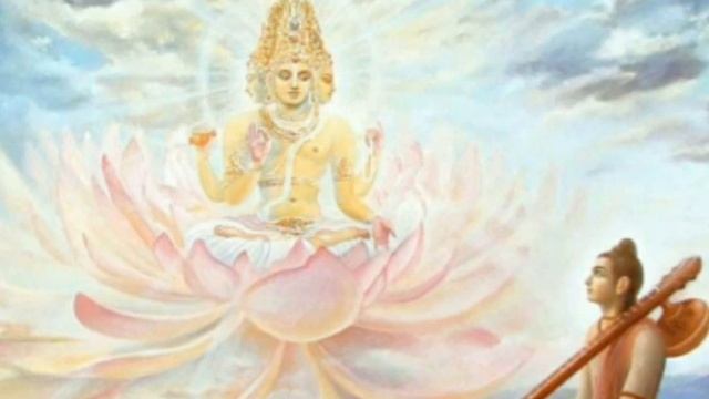 ЭКАДАШИ: 8 августа 2022 Павитра ЭКАДАШИ. Вся духовная деятельность в этот день усиливается в 100 ра смотреть онлайн