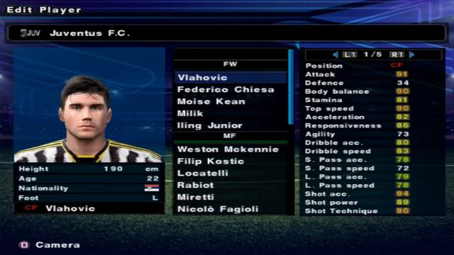 PES 2024 PS2 ISO SUPER ATUALIZADO EFOOTBALL EUROPEU смотреть онлайн