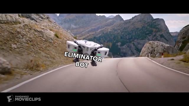2020 EliminatorBot In Memoriam смотреть онлайн