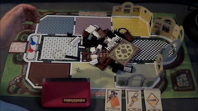 Oddity Archive: Episode 73 - Electronic Talking Oddity Archive! (Electronic Talking Board Games)