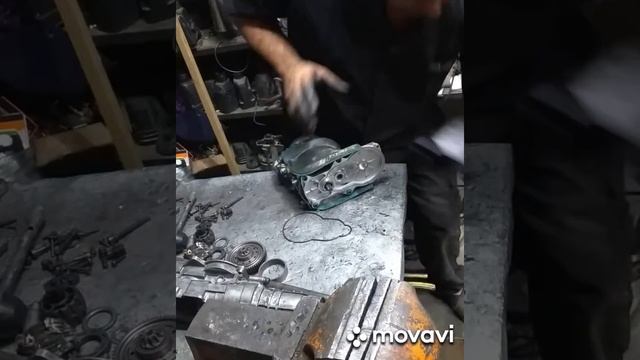 Makita HR 5201C полная сборка с нуля . Все узлы воедино , недорого вернули жизнь перфоратору . смотреть онлайн