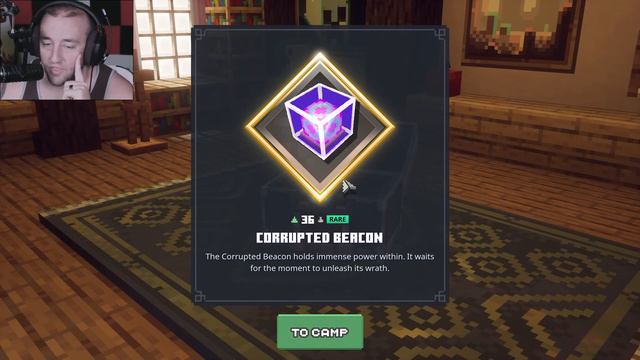 Minecraft Dungeons - Blocky Diablo смотреть онлайн