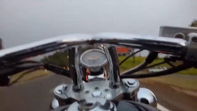 HONDA SHADOW 600 & YAMAHA DRAGSTAR 650 - MOTOVLOG