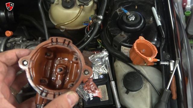 ALL ABOUT THE 7 PIN BROWN CONNECTOR AND STARTING ISSUES ON THE PEUGEOT 205 GTI смотреть онлайн