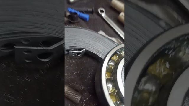 смазка новых подшипников смотреть онлайн