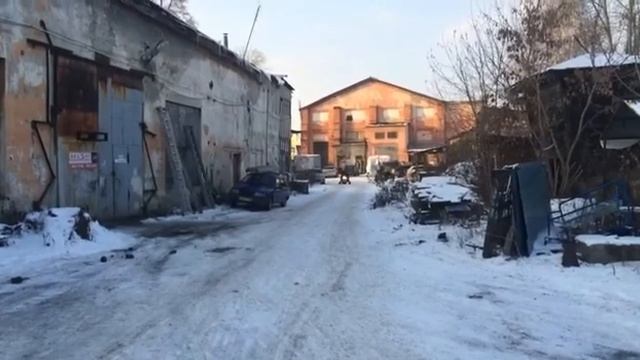легкая обкатка новой ходовой динго т 125 смотреть онлайн