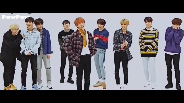 SO I CREATED A SONG OUT OF STRAY KIDS MEMES смотреть онлайн