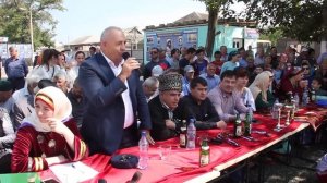 День Единства народов Дагестана в с. Нечаевка