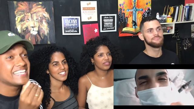 KANT - FLOW FLAFLU REACT BALCKIEL (ft. MEUS AMIGOS) смотреть онлайн