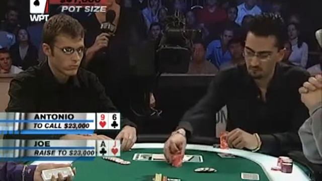 World Poker Tour Season 2 Episode 10 WPT Celebrity Invitational 1 - 6.mp4 смотреть онлайн