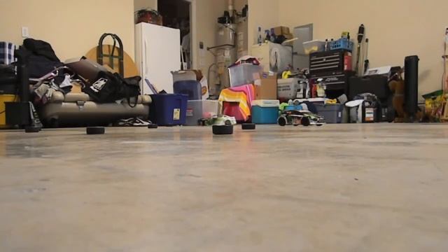 HPI Falken Tire Ford смотреть онлайн