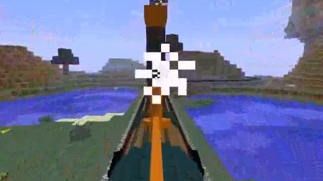Minecraft Rails of War release video #2 R130701 смотреть онлайн
