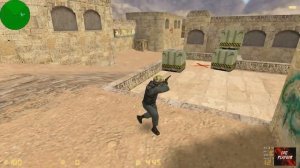 Как сделать вид от 3 лица в CS 1.6? Легко