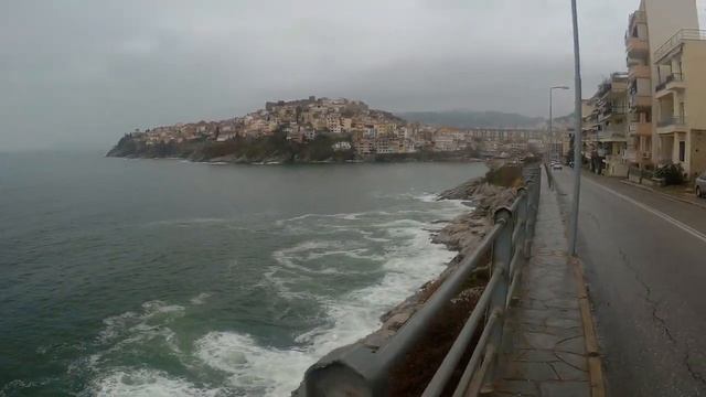 Греция.Greece.Кавала