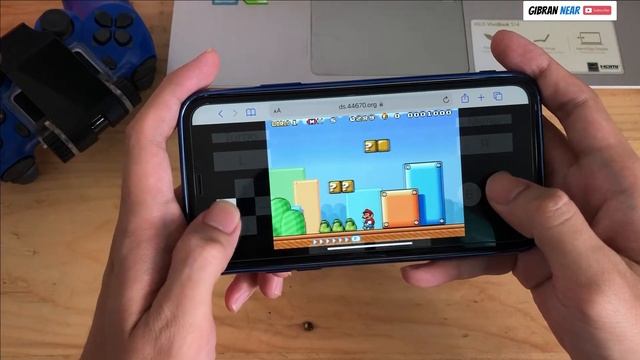 How to Play Game Boy Advance Games On Iphone Without Install Anything ! (100% No Risk) смотреть онлайн