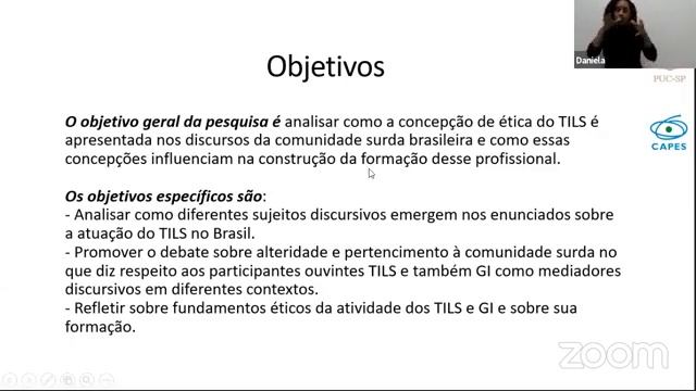 Seminário de Egressos 2021 - Tania Regina Rodrigues e Vania Santiago смотреть онлайн