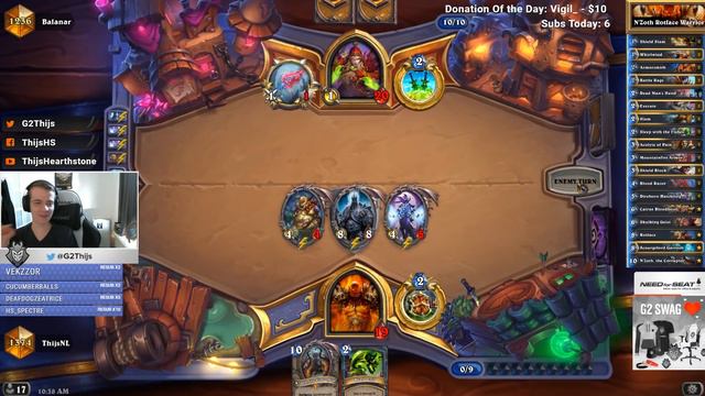 Summoning The Lich King For One Mana смотреть онлайн