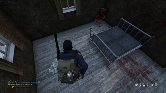 Dayz 1.12. PREDATORS | Dayz HARD PVE Server | déjà vu 22 смотреть онлайн