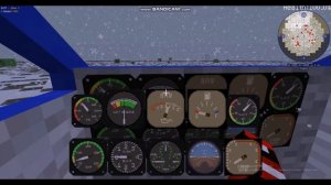 как взлететь на самолёте из мода  Immersive Vehicles.