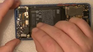 Xiaomi Mi 9T Pro замена дисплейного модуля