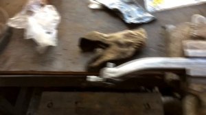 Ремонт кулисы BMW. Замена ремкомплекта кулисы МКПП.