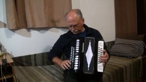 Тульская гармонь Рябинушка