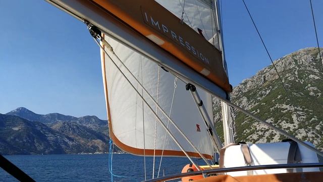 Черногория на яхте смотреть онлайн