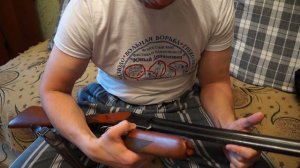 Ружьё ИЖ-12 16 калибр