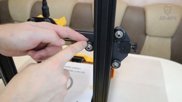 НОВЫЙ 3D принтер ARTILLERY Hornet! Полный и честный обзор от 3D-MPL