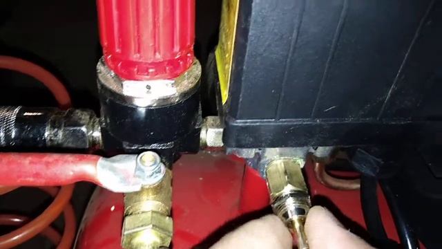 НАСТРОЙКА ПРЕДОХРАНИТЕЛЬНОГО КЛАПАНА смотреть онлайн