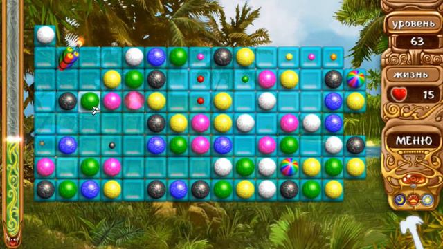 Всё ещё в том, на скоростях - Линия чудес. #19 - Этап 13, уровни 61 и 65, режим "На скорость" смотреть онлайн