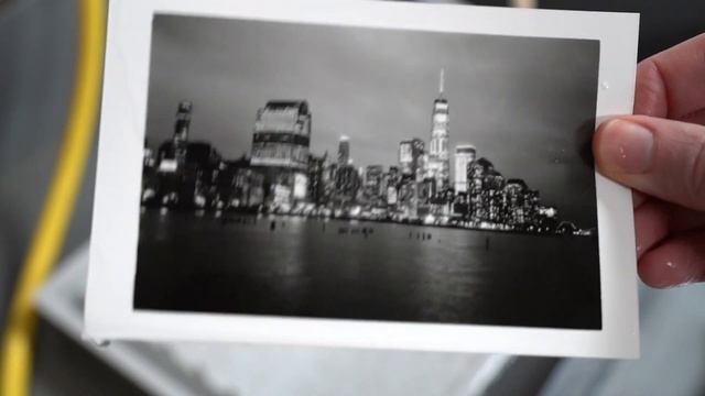 Making a postcard with ILFORD MULTIGRADE RC PORTFOLIO Paper смотреть онлайн
