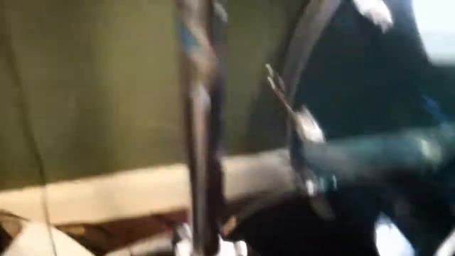 Video Tour of Ludwig Blue Vistalite 4 pc with 5x14 Vistalite Snare смотреть онлайн