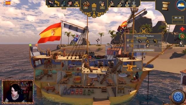HER MAJESTY'S SHIP | Review Español смотреть онлайн