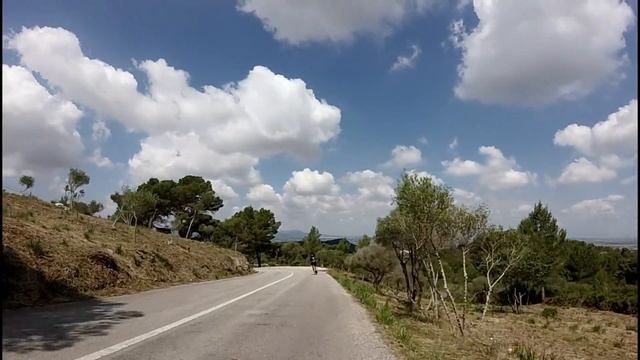 Mallorca Tuesday San Salvador