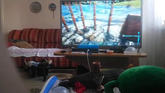 как вырастить веверну в АРК смотреть онлайн