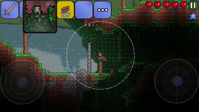 Приключения в Terraria #1 - Много хилок не бывает! смотреть онлайн