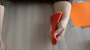 мк японский веер