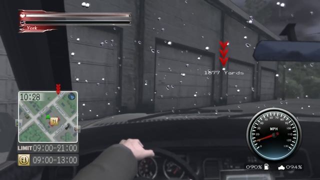Deadly Premonition - Chunky Play Pt. 2 "Slab of Man Steak" смотреть онлайн