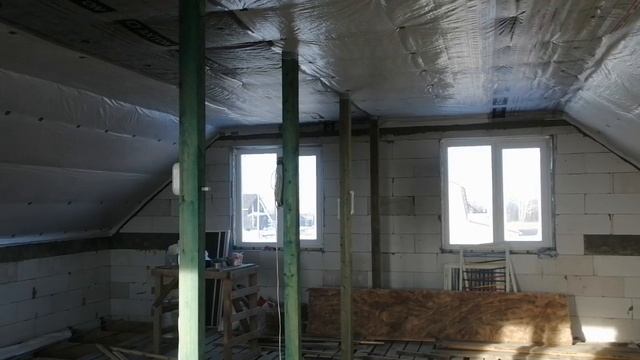 Отчет за ноябрь. Завершение строительного сезона. смотреть онлайн