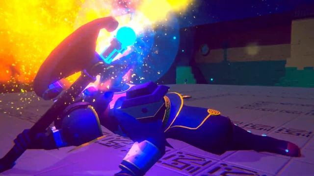 Incredible Mandy - A New Adventure for Nintendo Switch смотреть онлайн