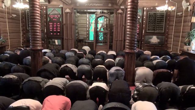 18 10 2019 Мечеть Казан нуры Пятничный намаз смотреть онлайн