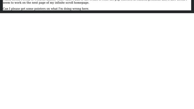 Wordpress: Echo a shortcode div after every 3 posts смотреть онлайн